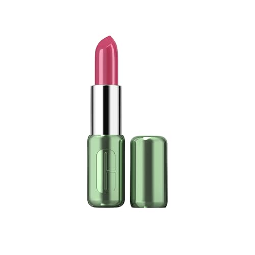 Clinique Pop Longwear Lipstick rossetto a lunga tenuta | Satinato, opaco o brillante, 3.9 g