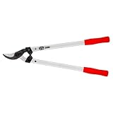 Con su diámetro de corte de 3,5 cm, el Felco 201 es ideal para trabajos de corte o cuidado de jardín