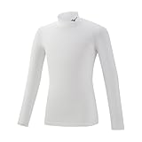 トレーニングウェア バイオギアシャツ(ハイネック長袖)