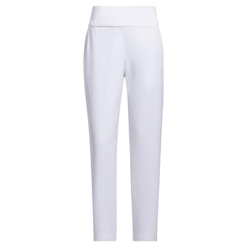 Pantalon de golf adidas Ultimate365 femme imprimé coupe cheville