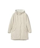 [ムーレー] コート ANTIBES-ADB レディース MANDORLA/BIANCO 44 [並行輸入品]