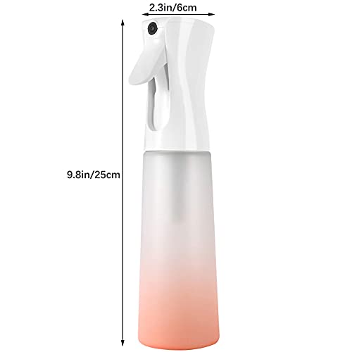 Botella Spray Agua para Cabello AXX 300ml miniatura 4