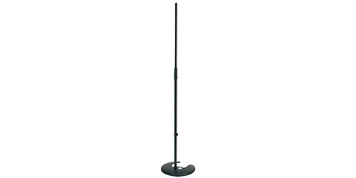 Amazon | 【国内正規品】 K&M マイクスタンド ストレート 円形