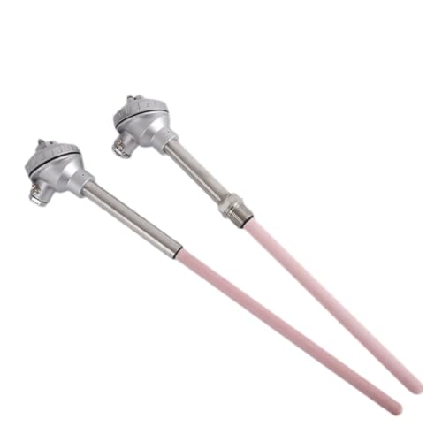 Thermocouple de Type K WRN-122 sonde céramique haute température 300mm stable