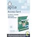 Online Working Papers Printed Access Card for Gilbertson/Lehman's Century 21 Accounting: General Journal, 9th