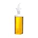 Produktbild LanHope Ölflasche Glas Olivenöl Spender Flasche Glas Kochen Öl Essig Dosierer mit Ausgießer für Küche und Grill, 500ml