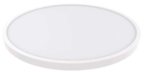 Taloya Moon 24 W lámpara de techo, Tageslichtweiß, 24W