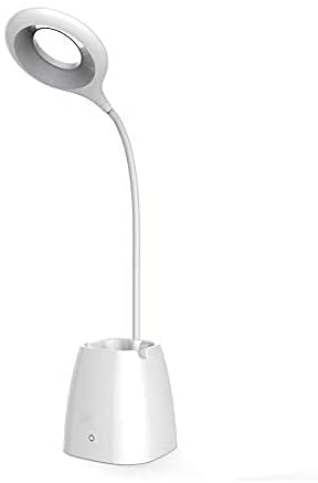 Lampe de chevet LED tactile pour lire confortablement le soir