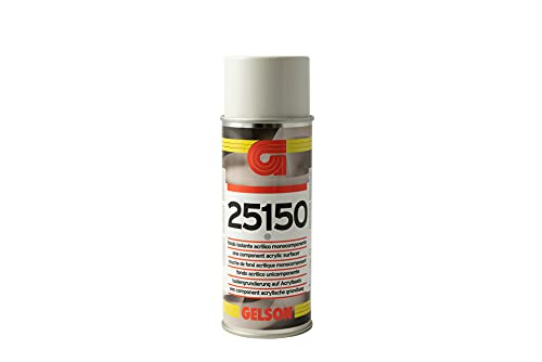 Gelson 25150 spray fondo isolante grigio chiaro