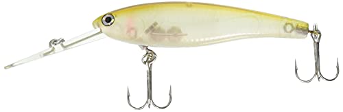 HMKL ルアー ハンクルシャッド 65 MR ゴーストパールワカサギ