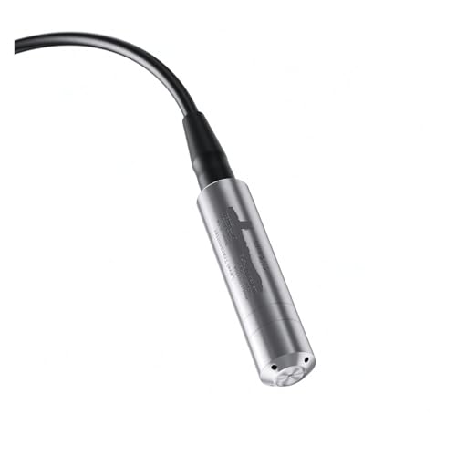 Capteur de niveau de liquide submersible pour automatiser la surveillance de réservoir 10m