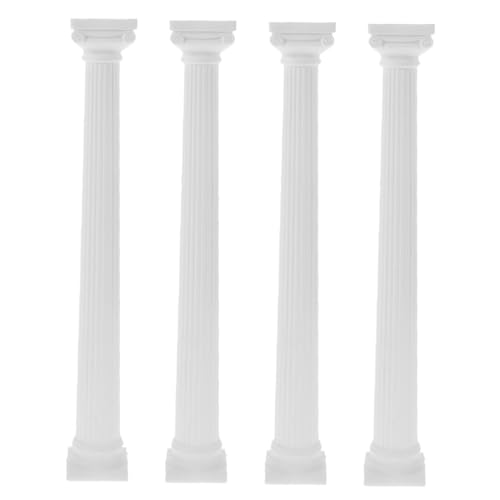 Romana per foto di matrimonio: la raffinata lavorazione e il design della mini romana la rendono una decorazione , colonne decorative pilastri