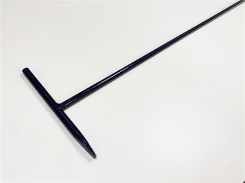 Clef robinet d'arrêt Toolzone 970mm outil coupure générale eau - 7