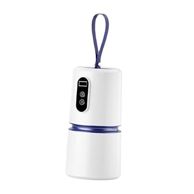 FLCPJGV Portable Travel Dryer Intelligent Temperature Control PTC Heating Handle Design Suitable for travel apartment hotel dorm