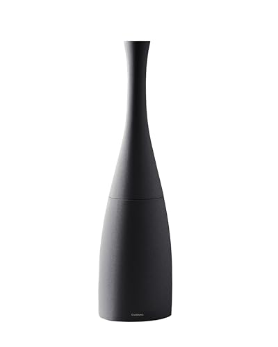 COSMIC Brosse de Toilette, Collection Saku, Couleur Negro, 38,5 x 11 x 9 cm