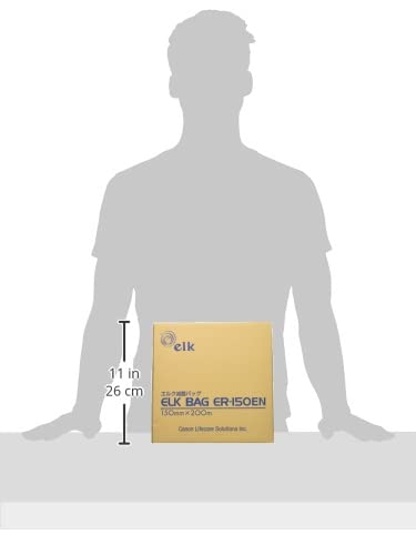 Amazon.co.jp: キヤノンライフケアソリューションズ エルク滅菌バック