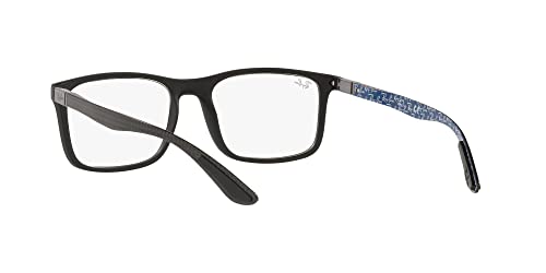 Image of Ray-Ban unisex-adult Rx8908 Rectangular Prescription Eyewear Frames