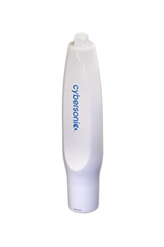 Cybersonic Classic Electric Toothbrush Replacement Power Handle, Includes One Handle, Compatible with All Cybersonic Charging Bases
