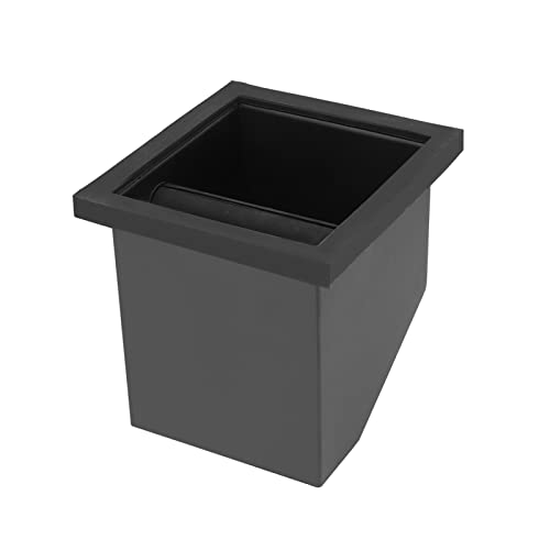 Mini- -Klopfbox, rutschfeste Klopfbox, kompakte Größe für Kaffeemaschine