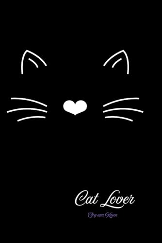 Cat Lover. Libreta Gatos. Diario de una Karen: Notas, curiosidades, gatos, brujas y mujeres sabias