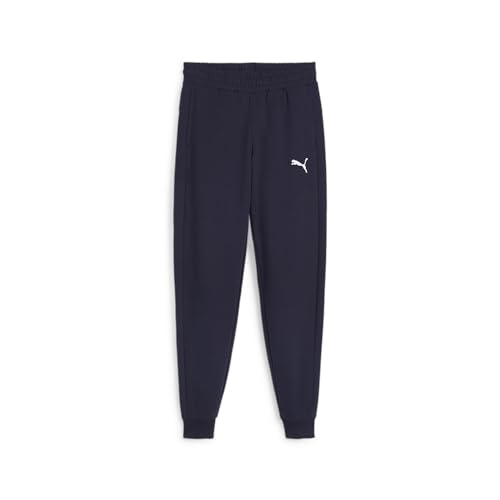 Pantalon tricoté PUMA Teamgoal Jr en maille souple pour garçon agile
