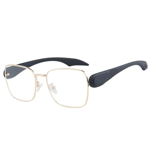 Lunettes de soleil carrées protection UV400 verres océan clairs pour sublimer votre regard