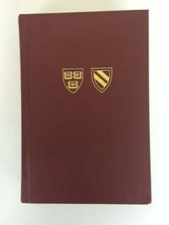 Hardcover Harvard and Radcliffe Class of 1969: 35th Anniversary Report Book