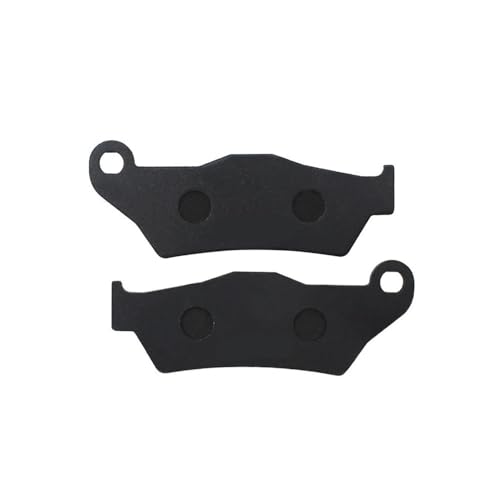 Plaquettes de frein arrière pour moto BMW R1150RT 2000-2006