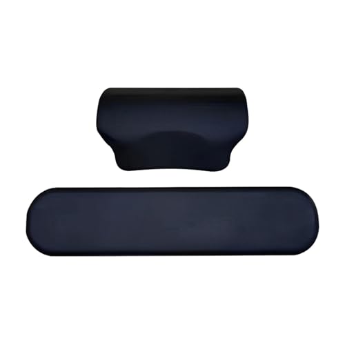 Accessoires confortables moto avec coussin de dossier arrière PU noir pour coffre passager