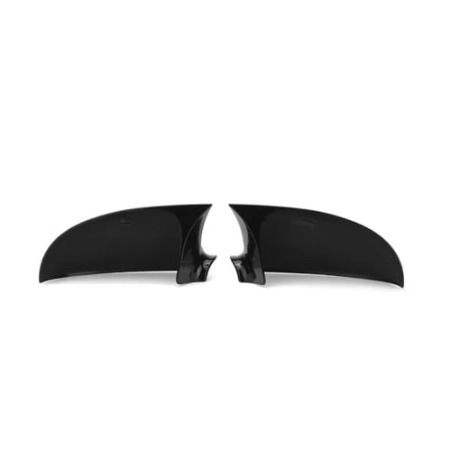 Coques rétroviseur Golf 5 MK5 finition premium noir laqué