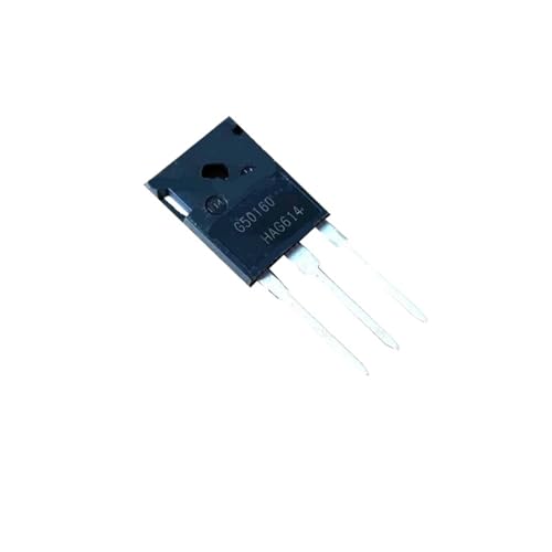 WUZDPRCJ 10PCS IGW50N60T 50A600V IGBT Tube