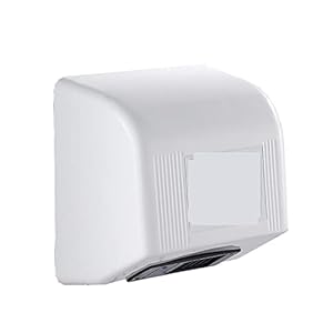 SDVantage Suszarka do Rąk Biała Niskoszumowa