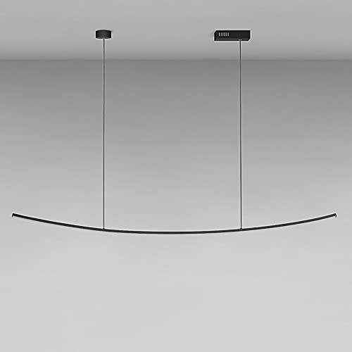Luz de caída malista interior led para eliminar sombras en la mesa 4