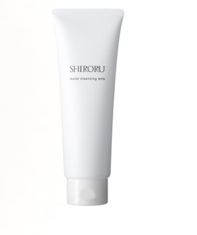 Amazon | SHIRORU シロル モイストクレンジングミルク(メイク落とし