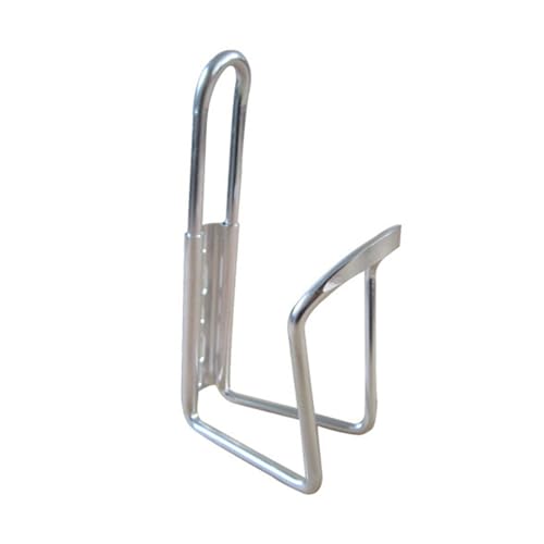 Jaula Para Botellas De Agua - Porta Botella De Agua De Bicicleta | Porta Botellas De Agua Seguro Y Robusto De Bicicleta, Porta Botella De Bicicleta De Bicicleta De Montaña Para Botella Universal Para