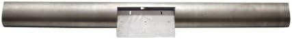 1973-1979 Datsun 620 Pickup STEEL Roll Pan with License Box