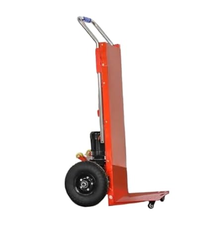 Carretilla eléctrica para escaleras con motor 880 lbs miniatura 1