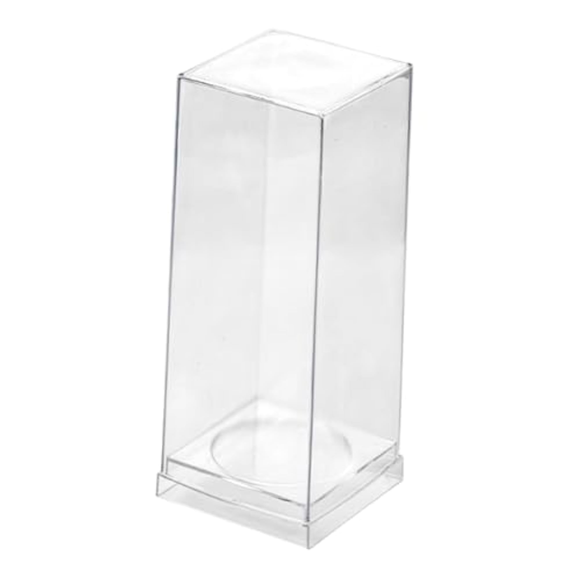 Clear Liquor Display Case Models Protector