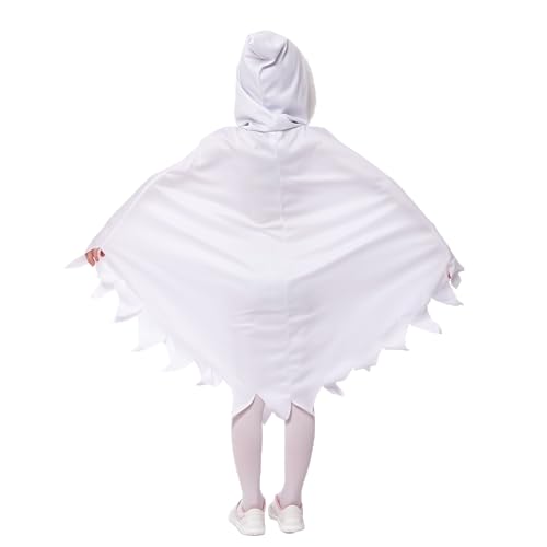Disfraz de fantasma para niñas Spooktacular Creations miniatura 5