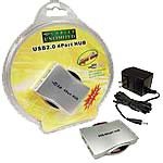 USB1800P USB Acc 4-Port USB2 0 Mini Hub
