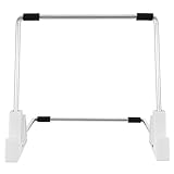 Support stable : sa conception ingénieuse assure un maintien stable de votre tablette graphique, la maintenant parfaitement en place lors projets artistiques. support pour tableau blanc de bureau, support lumineux