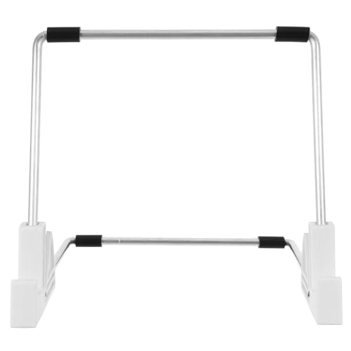 SHERCHPRY Soporte para Tableta de Dibujo Portátil y Estable Aleación de Aluminio y Abs, Ajustable para Mesa de Luz LED en Interiores y Exteriores