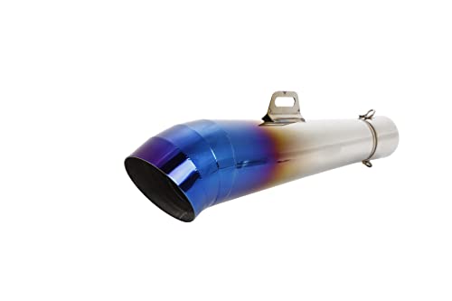 world Imp Motor コニカル GP φ50.8mm タイプ03 マフラー