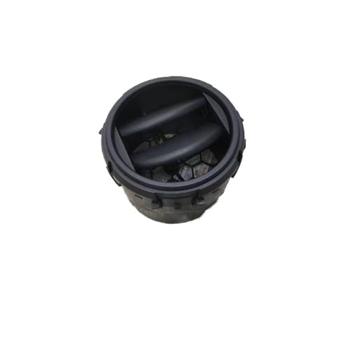 Cubierta de rejilla central A/C para Yaris 2008-2013 que recupera el flujo de aire natural