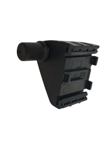 2x Abdeckung Hutablage Halter Ablage Lager Kofferraum Hinten Rechts Links Kompatibel mit VW Caddy 2K0863534 2K0863533