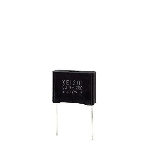 Amazon.co.jp: 岡谷電機産業 XE1201 スパークキラー 250VAC NN