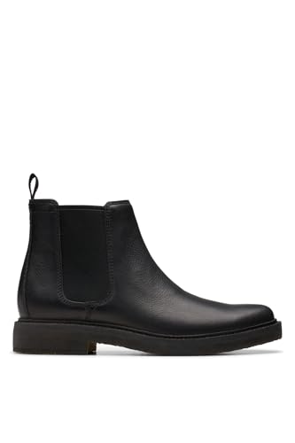 Image of Clarks Herren Clarkdale Easy Chelsea-Stiefel