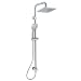 Produktbild Ideal Standard A5834AA Idealrain Cube Duschsystem Aufputz