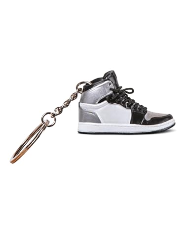 Image of CLA6 3D Sneaker Keychain | Miniature Shoe Keyring | Handcrafted And Hand-painted | Diverse Collection | Unisex