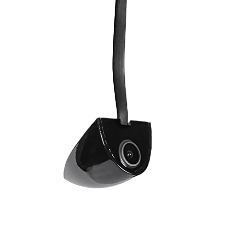 Image of Master Tailgaters RCA Side Cameras - Right & Left (2 Pack) | Turn Signal Activated | Reversible Image | Universal Fit for Cars, Trucks, RVs